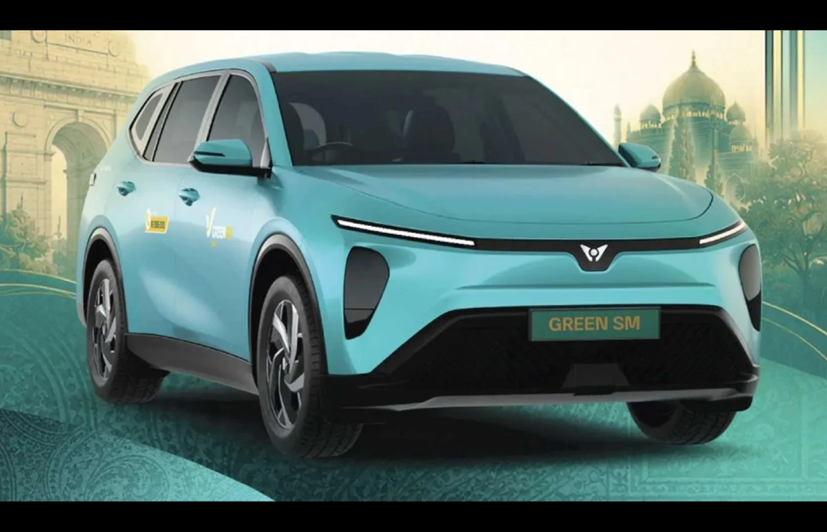 Vingroup Green SM Taxi Service